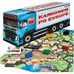 Dino Kamionem po Evropě hra