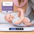 TrueLife BabyScale B5 BT Digitální dětská váha