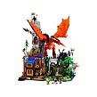 LEGO® Ideas 21348 Dungeons & Dragons: Příběh Rudého draka