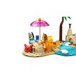 LEGO® Bluey 11202 Bluey a rodinný výlet autem na pláž