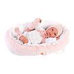 Llorens M740-88 Obleček pre bábiku bábätko NEW BORN veľkosti 40–42 cm s doplnkami