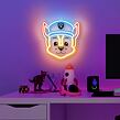 MoMi Tlapková patrola Forever Dekorativní LED neon - Chase