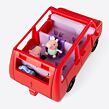 Hasbro Prasátko Peppa Pig Velké rodinné auto
