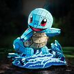 Spin Master FDP Pokémon Squirtle 3D Puzzle