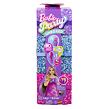 Mattel Barbie Party Reveal Barbie Glam party - růžová