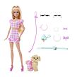 Mattel Barbie Panenka styl pro dva - mašle