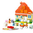 LEGO® DUPLO® Bluey 10459 Dům Bluey a paměťová hra
