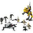 LEGO® Star Wars™ 75431 Bojový balíček klonových vojakov z 327. hviezdneho zboru