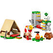 LEGO® Super Mario™ 72040 Captain Toad a jeho tábor