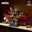 LEGO® ONE PIECE 75640 Plávajúca reštaurácia Baratie