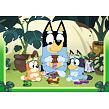 Ravensburger Bluey Puzzle 2x24 dielikov