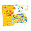 MODELO Set bucatarie mare cu saltea
