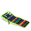 Ergobag Penál Fluo race