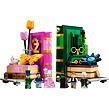 LEGO® Wicked 75691 Knižní zarážky: Glinda a Elphaba