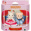 Sylvanian Families Narodeninová oslava k 40. výročiu Freya a Theo
