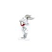 Jada Bugs Bunny figúrka 2,5"