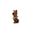 Jada Scooby Doo figúrka 2,5"