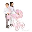 DeCuevas 81075 Skládací kočárek pro panenky s taškou a doplňky Sophie 2025 - 81 cm