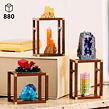 LEGO® Ideas 21362 Sbírka minerálů