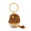 SQUISHMALLOWS Kľúčenka Harry Potter - Chrabromilský lev