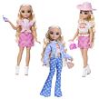 Mattel Barbie dream Besties festivalový look - Malibu