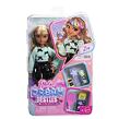 Mattel Barbie dream Besties panenka - Zia