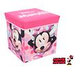 Cozy Noxxiez SB607 Minnie Mouse - úložný box a taburetka