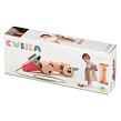 Cubika Pastel Ťahací pes