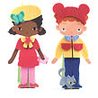 DJECO Soft dress-up