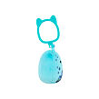 SQUISHMALLOWS Kľúčenka Tyrkysový mimozemšťan - Garth