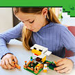 LEGO® Minecraft® 21585 Slepačia farma