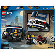 LEGO® City 60479 Policajná dodávka na prevoz väzňov