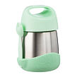 b.box Termoska na jedlo 335 ml - spearmint