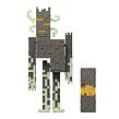 Mattel Minecraft Veľká figúrka Creaking so svetlami a zvukmi