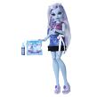 Mattel Monster High Bábika Self-Scare Secrets - Abbey