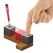 Mattel Minecraft Figúrka s hernou akciou 8 cm - Firework Launcher