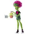 Mattel Monster High Bábika Self-Scare Secrets - Venus