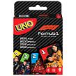 Mattel UNO Formula 1