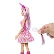 Mattel Barbie Rozprávková víla jednorožec - ružová