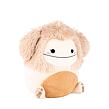 SQUISHMALLOWS Krémový Bigfoot - Diva, 30 cm