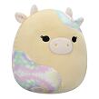 SQUISHMALLOWS Žltá kravička - Rina