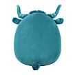 SQUISHMALLOWS Zelená horská krava - Clark, 13 cm