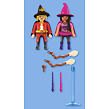Playmobil DuoPack Čarodějka s čarodějem