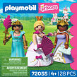 Playmobil Tři princezny