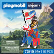 Playmobil Kommandant der Löwenritter