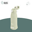 Babymoov Moov & Feed Cestovní ohřívač Sage Green