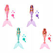 Mattel Barbie Color Reveal Barbie morská panna s drahokamami