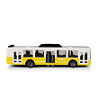 Rappa Autobus MHD žlutý 16 cm