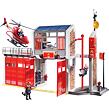 Playmobil Velká požární stanice