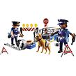 Playmobil Policajný zátaras